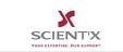 Scientx logo